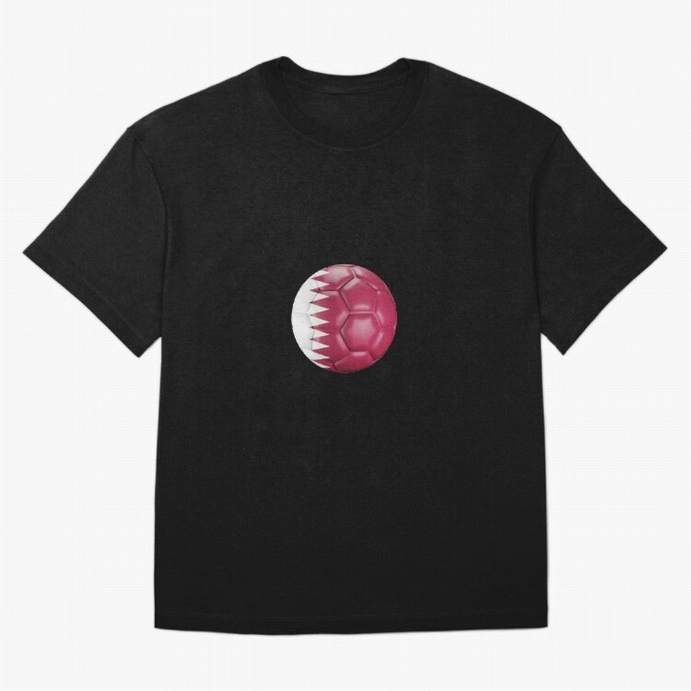 Qatar Classic T-Shirt Back the Journey through FIFA World Cup 2026 Spirit, Celebrating England, France and Netherlands, Messi, Goal Celebration Energy, Supporter Heritage, Football Icons and Worldwide Tournament Joy; Perfect for Supporters Who Want