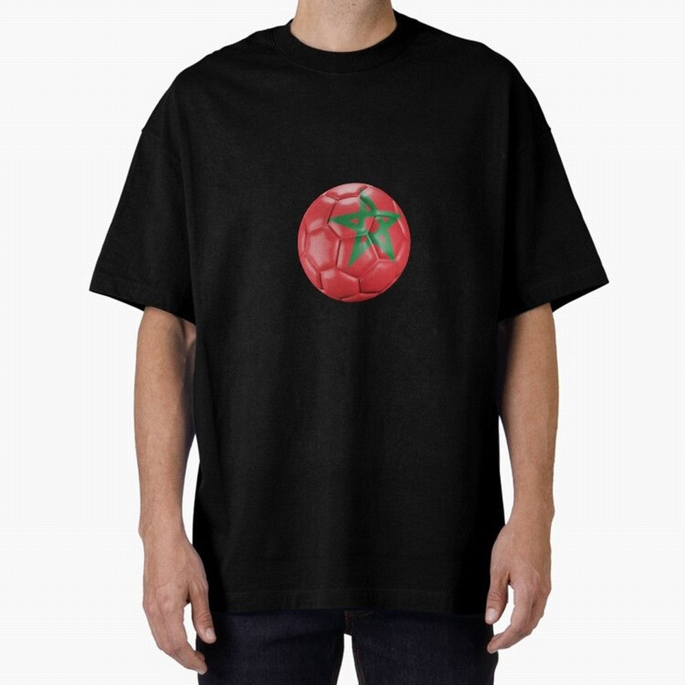 Morocco Ball Classic T-Shirt Celebrate the Next Chapter of Global Football Passion for FIFA World Cup 2026 Group Stage, Driven by Messi, Neymar and Mbappe, Netherlands, Game Day Rituals, Football Legends, Country Pride and the Road to the Final;