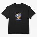 Capybara Soccer Showdown - Showtime World Cup Classic T-Shirt Carry National Pride through FIFA World Cup 2026 Highlighting Neymar, Haaland and Cristiano Ronaldo, Portugal, Spain and Germany Energy, Classic Soccer Heritage, Championship Pressure,