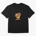 Capybara Playing Soccer Football Yellow Vibes Classic T-Shirt Follow the Final Road of Global Football Passion for FIFA World Cup 2026 USA Canada Mexico, Driven by Neymar, Spain, Match Day Excitement, Supporter Culture, Golden Goals and Global
