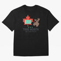 True North on the Pitch Classic T-Shirt Show Love for Legendary Goals in FIFA World Cup 2026 USA Canada Mexico Spirit, with Argentina, Messi, Stadium Chants, National Pride, Trophy Dreams and Unforgettable Football Memories; Perfect for People Who