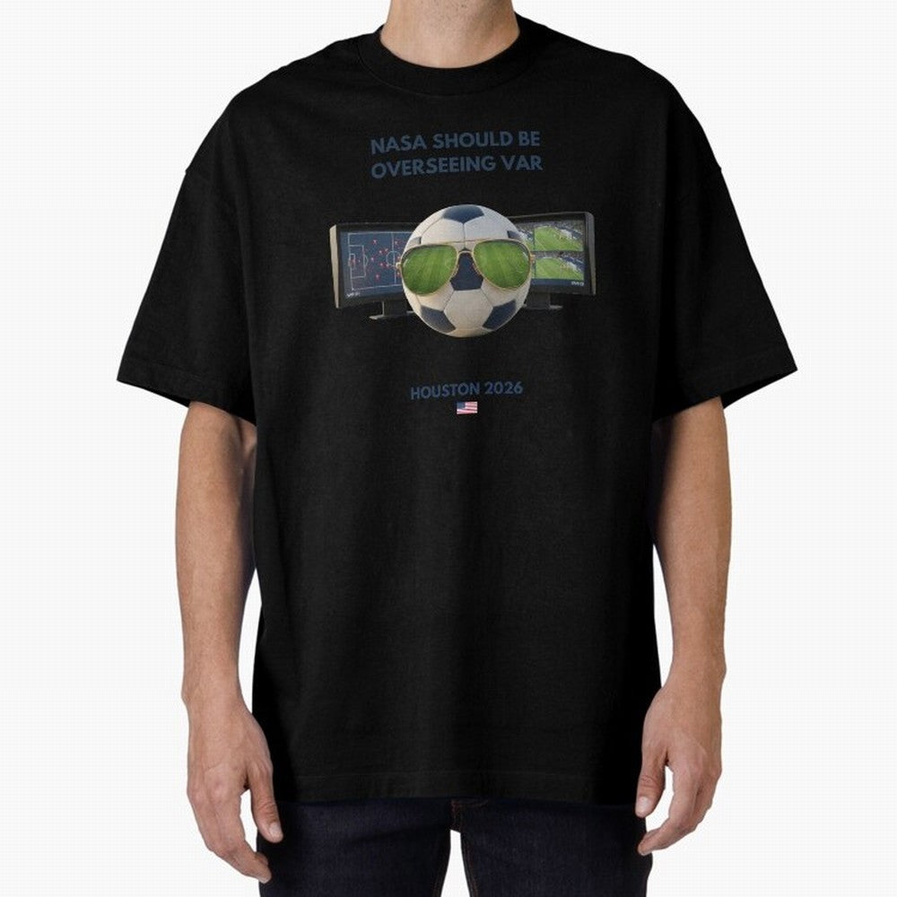 WC26 Hosting City: Houston | Fun and Smart Soccer Fan Gear Classic T-Shirt Capture FIFA World Cup 2026 Group Stage Spirit, Driven by Brazil, Neymar, Tournament Hype, Historic Matchups, Family Viewing Parties and Global Sports Pride; Ideal for