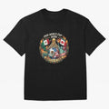 United By The Game 2026 Art Classic T-Shirt Bring Match Day Fire to the FIFA World Cup 2026 Group Stage Journey through Haaland Highlights, Brazil Pride, Soccer Culture, Superstar Moments, National Team Dreams and Competitive Fire; Perfect for