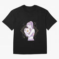 Emotional Soccer Girl Love for Football Classic T-Shirt Bring Supporter Culture to the FIFA World Cup 2026 USA Canada Mexico Journey through Neymar Highlights, Argentina, France and Brazil Pride, Match Day Excitement, Supporter Culture, Golden