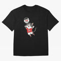 Canada Soccer Cat #24 - 2026 World Cup Celebration Classic T-Shirt Share the Excitement of FIFA World Cup 2026 Group Stage for Fans of Messi, Neymar and Mbappe and Spain, Bringing Classic Soccer Heritage, Championship Pressure, Fan Loyalty and