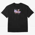 Retro Summer Bicycle Soccer World Cup Classic T-Shirt Keep the Legacy of the FIFA World Cup 2026 Journey through Haaland and Mbappe Highlights, England and Germany Pride, Football Passion, Legendary Performances, Festival Vibes and Supporter