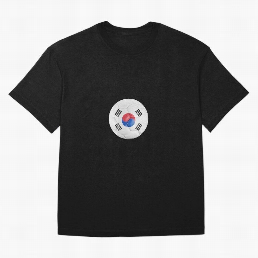South Korea Classic T-Shirt Capture Stadium Memories from Match Day Hype around FIFA World Cup 2026, Neymar, Haaland and Cristiano Ronaldo, Netherlands, Global Supporter Spirit, Legendary Goals, National Colors and Tournament Celebration; Perfect