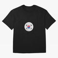 South Korea Classic T-Shirt Capture Stadium Memories from Match Day Hype around FIFA World Cup 2026, Neymar, Haaland and Cristiano Ronaldo, Netherlands, Global Supporter Spirit, Legendary Goals, National Colors and Tournament Celebration; Perfect