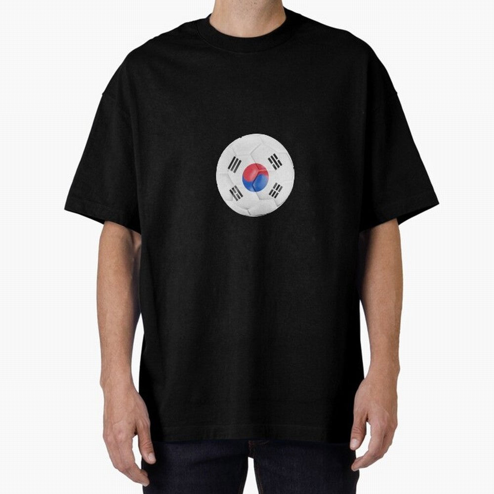 South Korea Classic T-Shirt Capture Stadium Memories from Match Day Hype around FIFA World Cup 2026, Neymar, Haaland and Cristiano Ronaldo, Netherlands, Global Supporter Spirit, Legendary Goals, National Colors and Tournament Celebration; Perfect