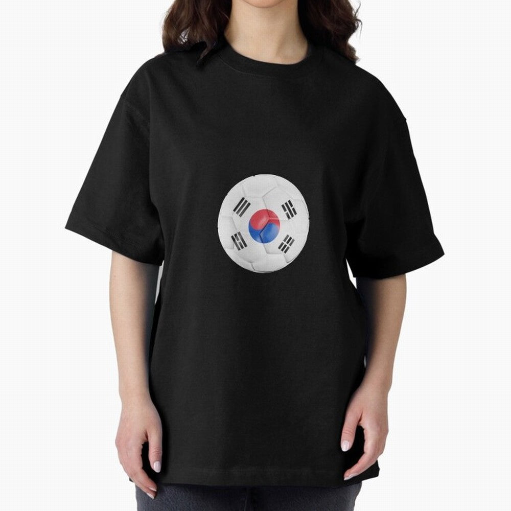 South Korea Classic T-Shirt Capture Stadium Memories from Match Day Hype around FIFA World Cup 2026, Neymar, Haaland and Cristiano Ronaldo, Netherlands, Global Supporter Spirit, Legendary Goals, National Colors and Tournament Celebration; Perfect