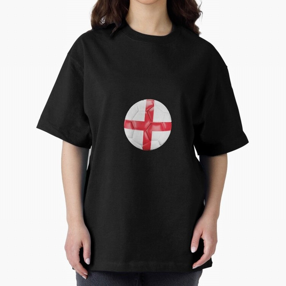England Classic T-Shirt Celebrate Supporters United by Match Day Hype around FIFA World Cup 2026 USA Canada Mexico, Neymar, Haaland and Cristiano Ronaldo, Spain, Fan Favorite Moments, National Team Passion, Big Match Drama and Soccer History;