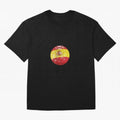 Spain Football Classic T-Shirt Celebrate Football Heritage in the FIFA World Cup 2026 Journey through Messi, CR7 and Mbappe Highlights, Portugal, Spain and Germany Pride, Global Supporter Spirit, Legendary Goals, National Colors and Tournament