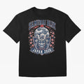 Samurai Blue Japan 2026 World Cup Soccer T-Shirt Classic T-Shirt Back the Journey through Match Day Hype around FIFA World Cup 2026 Group Stage, Neymar, Haaland and Cristiano Ronaldo, Argentina, Retro Football Energy, Iconic Rivalries, Trophy Chase