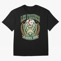 Les Fennecs Alg¨¦rie 2026 World Cup Soccer T-Shirt Classic T-Shirt Show Love for Legendary Goals in FIFA World Cup 2026 USA Canada Mexico Featuring Messi, England and Germany Energy, Football Passion, Legendary Performances, Festival Vibes and