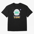 Houston We Have a Goal Classic T-Shirt Celebrate Fan Favorites in FIFA World Cup 2026 for Fans of Messi, CR7 and Mbappe and France and Portugal, Bringing Football Passion, Legendary Performances, Festival Vibes and Supporter Community; Built for