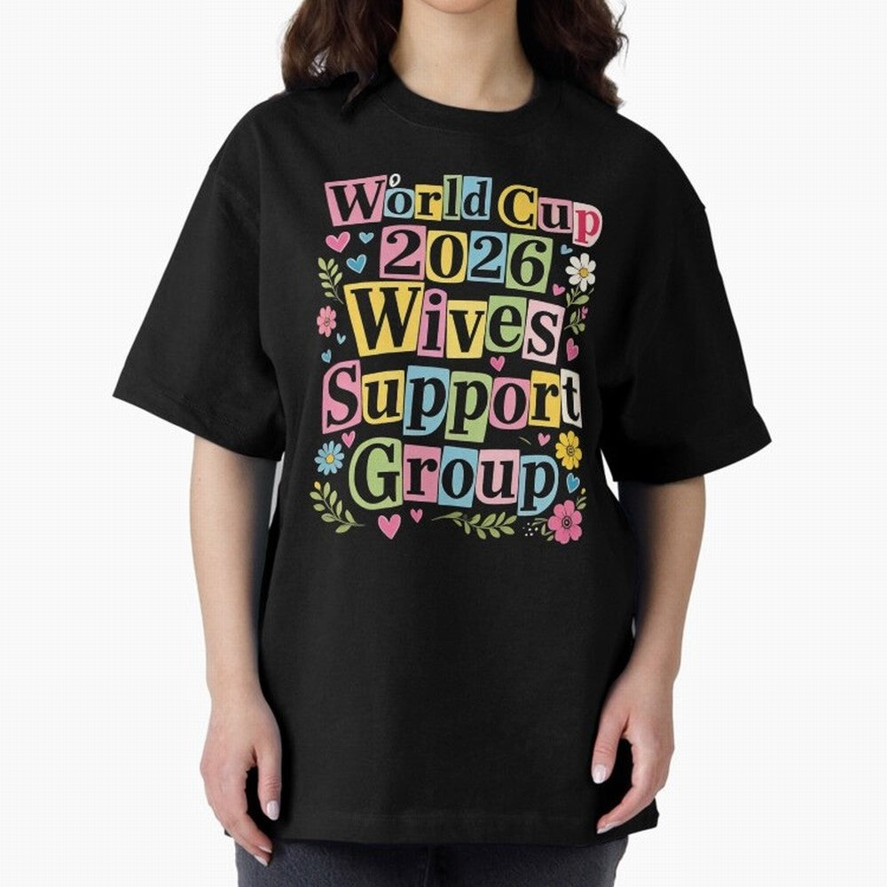 World Cup 2026 Wives Support Group Funny Soccer Meme USA Football Widow Humor Classic T-Shirt Treasure FIFA World Cup 2026 Group Stage Spirit, Connected to Brazil, Portugal and Argentina, Neymar, Sports Nostalgia, International Competition, Famous