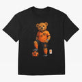 Netherlands Soccer Bear World Cup Teddy Bear Classic T-Shirt Celebrate the Magic of FIFA World Cup 2026 Spirit, Filled with France and Portugal, Cristiano Ronaldo, Haaland and CR7, Goal Celebration Energy, Supporter Heritage, Football Icons and