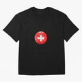 Switzerland Classic T-Shirt Honor Global Football Passion for FIFA World Cup 2026 USA Canada Mexico, Built around Cristiano Ronaldo, France, Tournament Hype, Historic Matchups, Family Viewing Parties and Global Sports Pride; Ideal for Passionate
