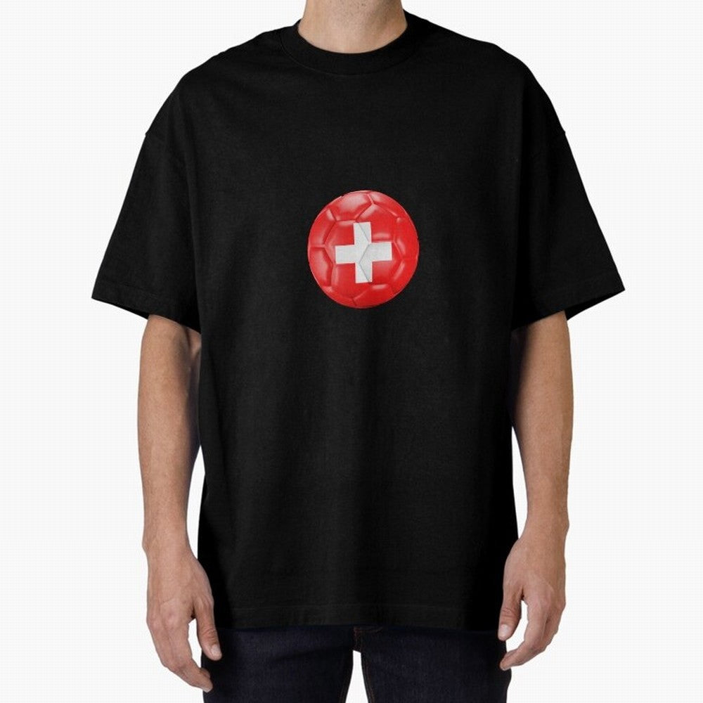 Switzerland Classic T-Shirt Honor Global Football Passion for FIFA World Cup 2026 USA Canada Mexico, Built around Cristiano Ronaldo, France, Tournament Hype, Historic Matchups, Family Viewing Parties and Global Sports Pride; Ideal for Passionate