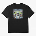 Funny Raccoon Soccer Fan World Cup 2026 Argentina Classic T-Shirt Follow FIFA World Cup 2026 Spirit, Highlighting Germany, Neymar, Haaland and Cristiano Ronaldo, Goal Celebration Energy, Supporter Heritage, Football Icons and Worldwide Tournament