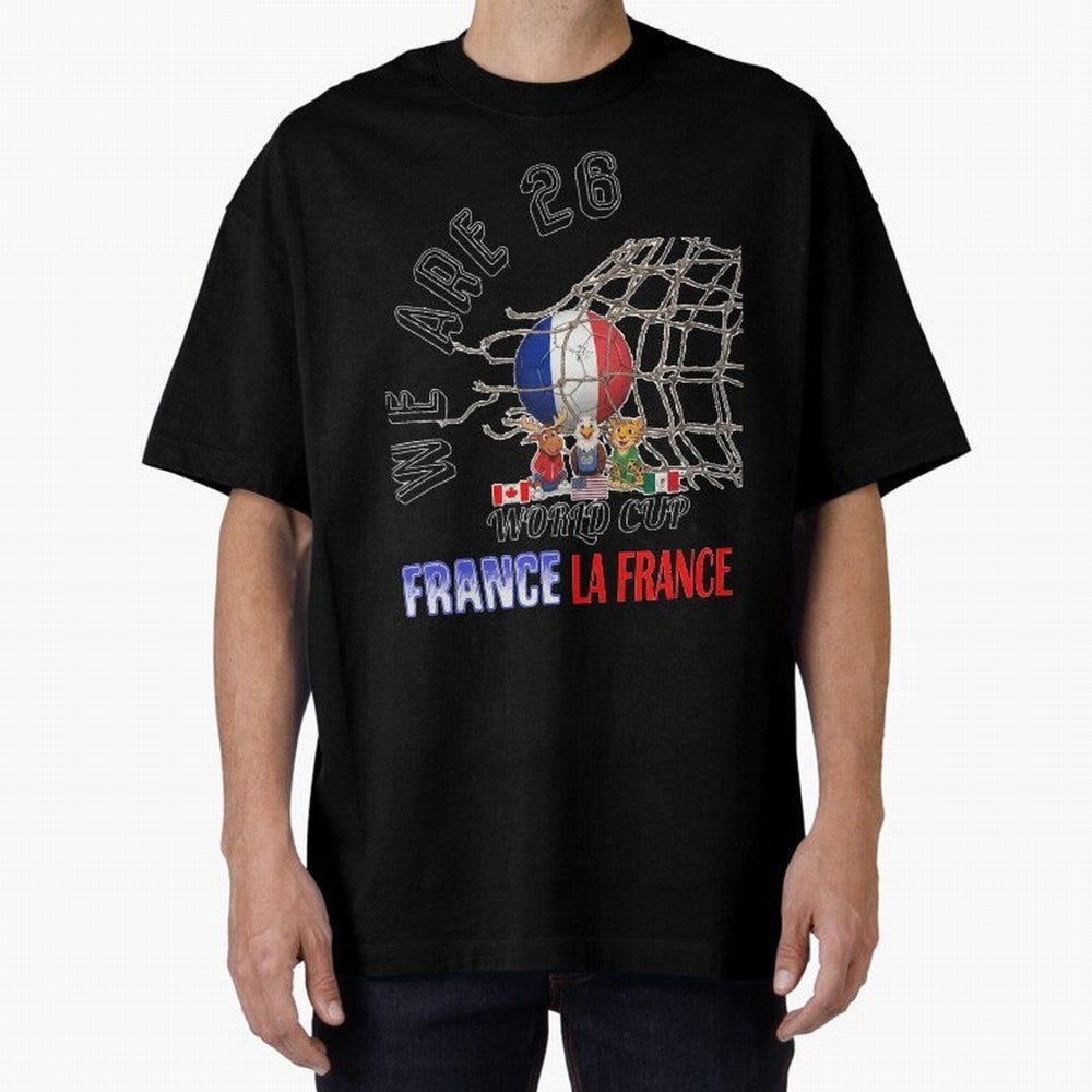 World cup 26 - France Classic T-Shirt Make Your Look Match the FIFA World Cup 2026 USA Canada Mexico Journey through CR7 Highlights, England and Germany Pride, Sports Nostalgia, International Competition, Famous Players and Unforgettable Victories;