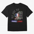 World cup 26 - France Classic T-Shirt Make Your Look Match the FIFA World Cup 2026 USA Canada Mexico Journey through CR7 Highlights, England and Germany Pride, Sports Nostalgia, International Competition, Famous Players and Unforgettable Victories;