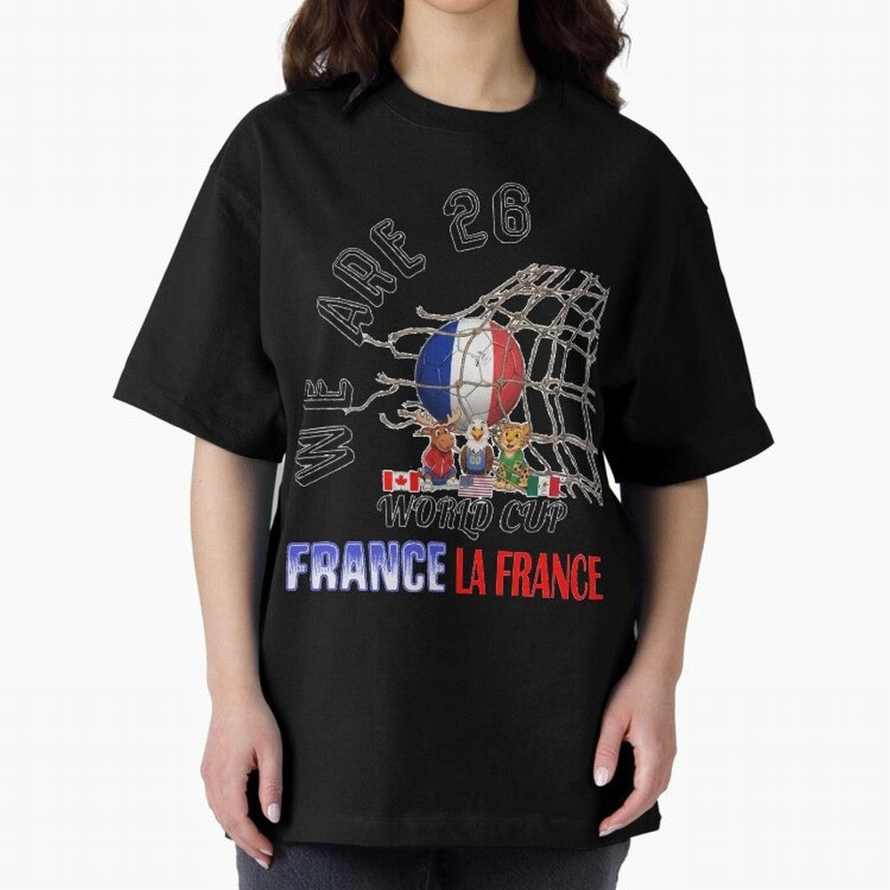 World cup 26 - France Classic T-Shirt Make Your Look Match the FIFA World Cup 2026 USA Canada Mexico Journey through CR7 Highlights, England and Germany Pride, Sports Nostalgia, International Competition, Famous Players and Unforgettable Victories;