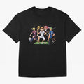 One Piece Characters Celebrating World Cup 2026 USA Classic T-Shirt Celebrate Every Goal in FIFA World Cup 2026 Group Stage Featuring Neymar, Haaland and Cristiano Ronaldo, Spain and Netherlands Energy, Global Supporter Spirit, Legendary Goals,