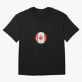 Canada Classic T-Shirt Fuel Global Football Passion for FIFA World Cup 2026, Inspired by Messi, Neymar and Mbappe, Spain and Netherlands, Vintage Soccer Flavor, Modern Football Stars, National Flags and Final Night Emotion; Ideal for Football Dads,