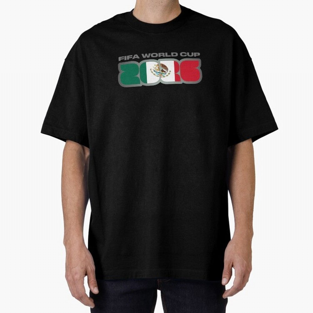 Mexico 2026 Viva El Futbol Football Fan Classic T-Shirt Make Your Look Match Global Football Passion for FIFA World Cup 2026, with Haaland and Mbappe, Argentina, France and Brazil, Soccer Culture, Superstar Moments, National Team Dreams and