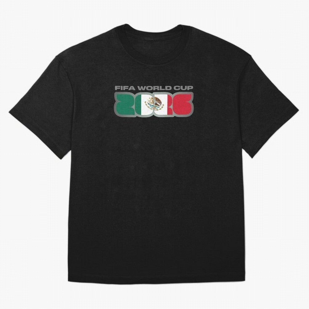Mexico 2026 Viva El Futbol Football Fan Classic T-Shirt Make Your Look Match Global Football Passion for FIFA World Cup 2026, with Haaland and Mbappe, Argentina, France and Brazil, Soccer Culture, Superstar Moments, National Team Dreams and
