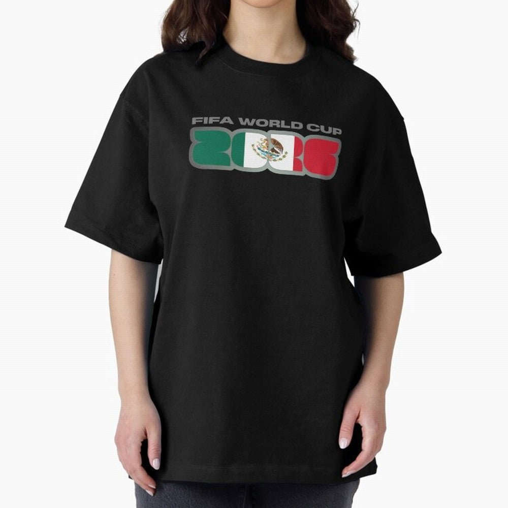 Mexico 2026 Viva El Futbol Football Fan Classic T-Shirt Make Your Look Match Global Football Passion for FIFA World Cup 2026, with Haaland and Mbappe, Argentina, France and Brazil, Soccer Culture, Superstar Moments, National Team Dreams and
