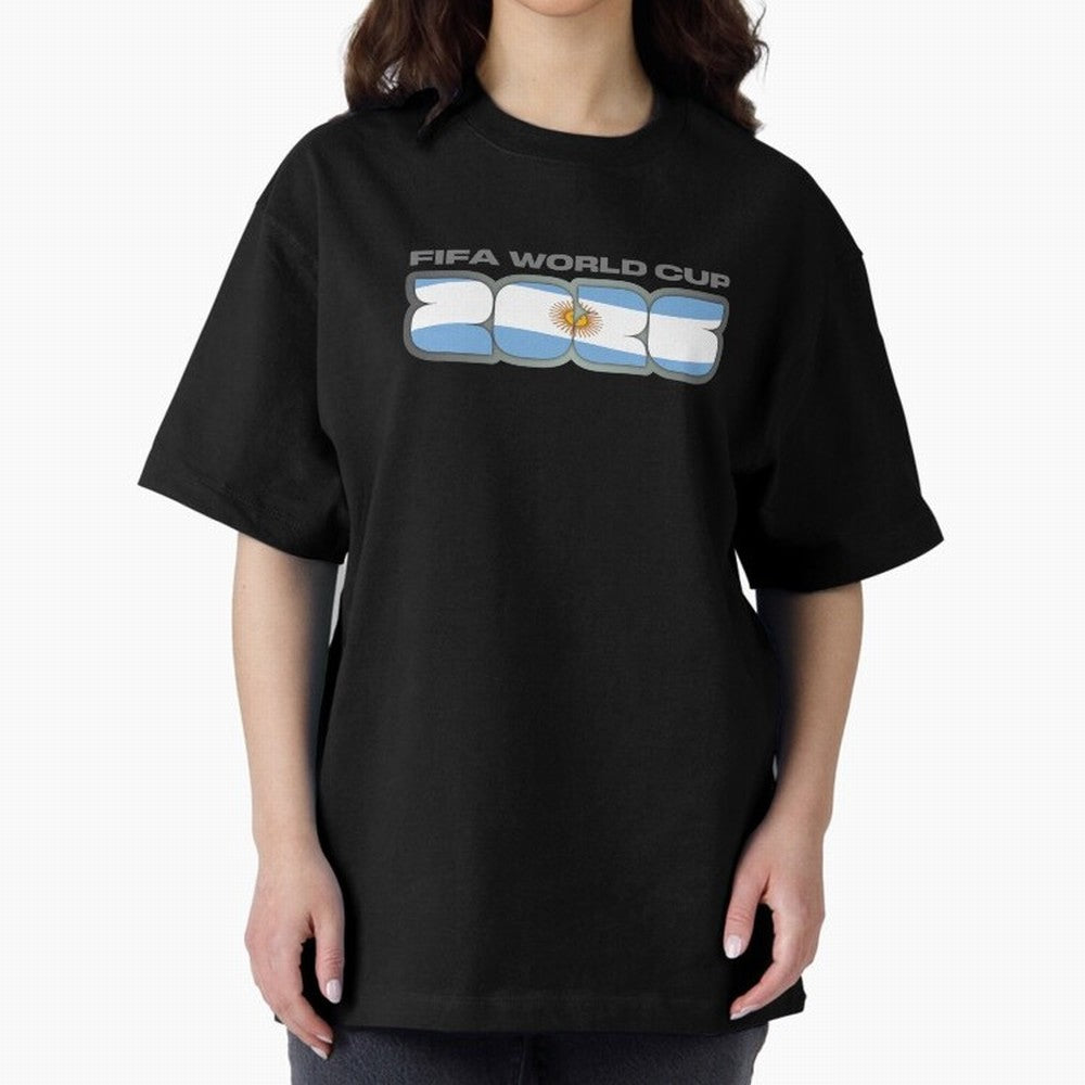 Argentina 2026 Campeones del Mundo Football Fan Classic T-Shirt Join Supporters Worldwide for FIFA World Cup 2026 Featuring Neymar, Argentina, France and Brazil Energy, Vintage Soccer Flavor, Modern Football Stars, National Flags and Final Night