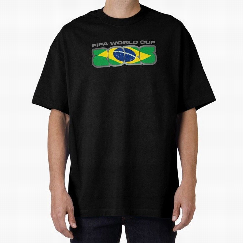 Brazil 2026 Joga Bonito Football Fan Classic T-Shirt Bring Champion Energy into Match Day Hype around FIFA World Cup 2026 USA Canada Mexico, Cristiano Ronaldo, France, Stadium Chants, National Pride, Trophy Dreams and Unforgettable Football