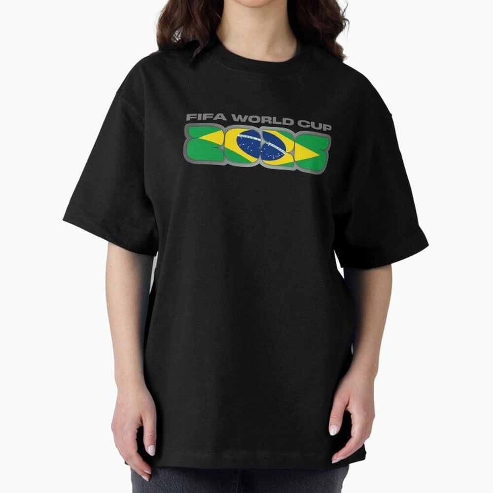 Brazil 2026 Joga Bonito Football Fan Classic T-Shirt Bring Champion Energy into Match Day Hype around FIFA World Cup 2026 USA Canada Mexico, Cristiano Ronaldo, France, Stadium Chants, National Pride, Trophy Dreams and Unforgettable Football