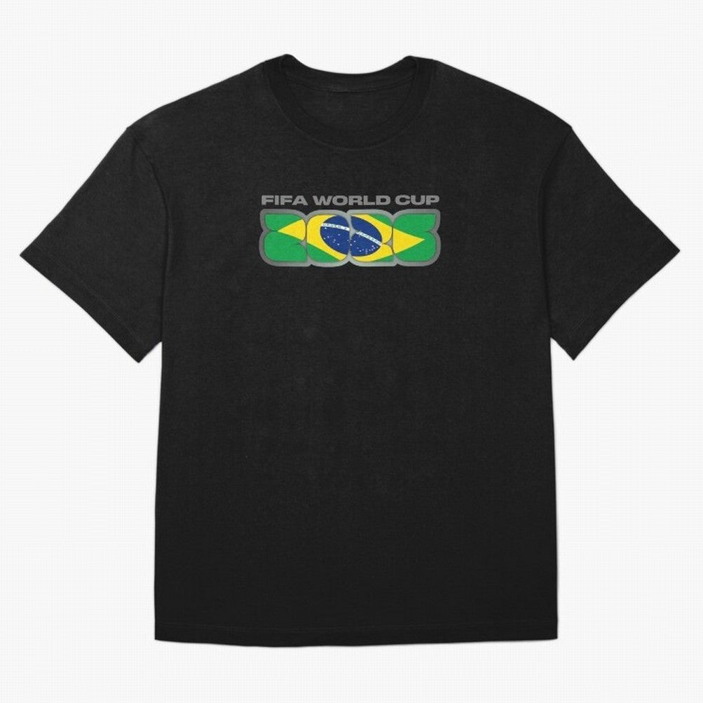 Brazil 2026 Joga Bonito Football Fan Classic T-Shirt Bring Champion Energy into Match Day Hype around FIFA World Cup 2026 USA Canada Mexico, Cristiano Ronaldo, France, Stadium Chants, National Pride, Trophy Dreams and Unforgettable Football