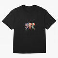 World Cup 2026 Host Nations Mascots - USA Canada Mexico Soccer Champions Classic T-Shirt Feel International Energy from FIFA World Cup 2026 Centered on CR7, Brazil Energy, Stadium Chants, National Pride, Trophy Dreams and Unforgettable Football