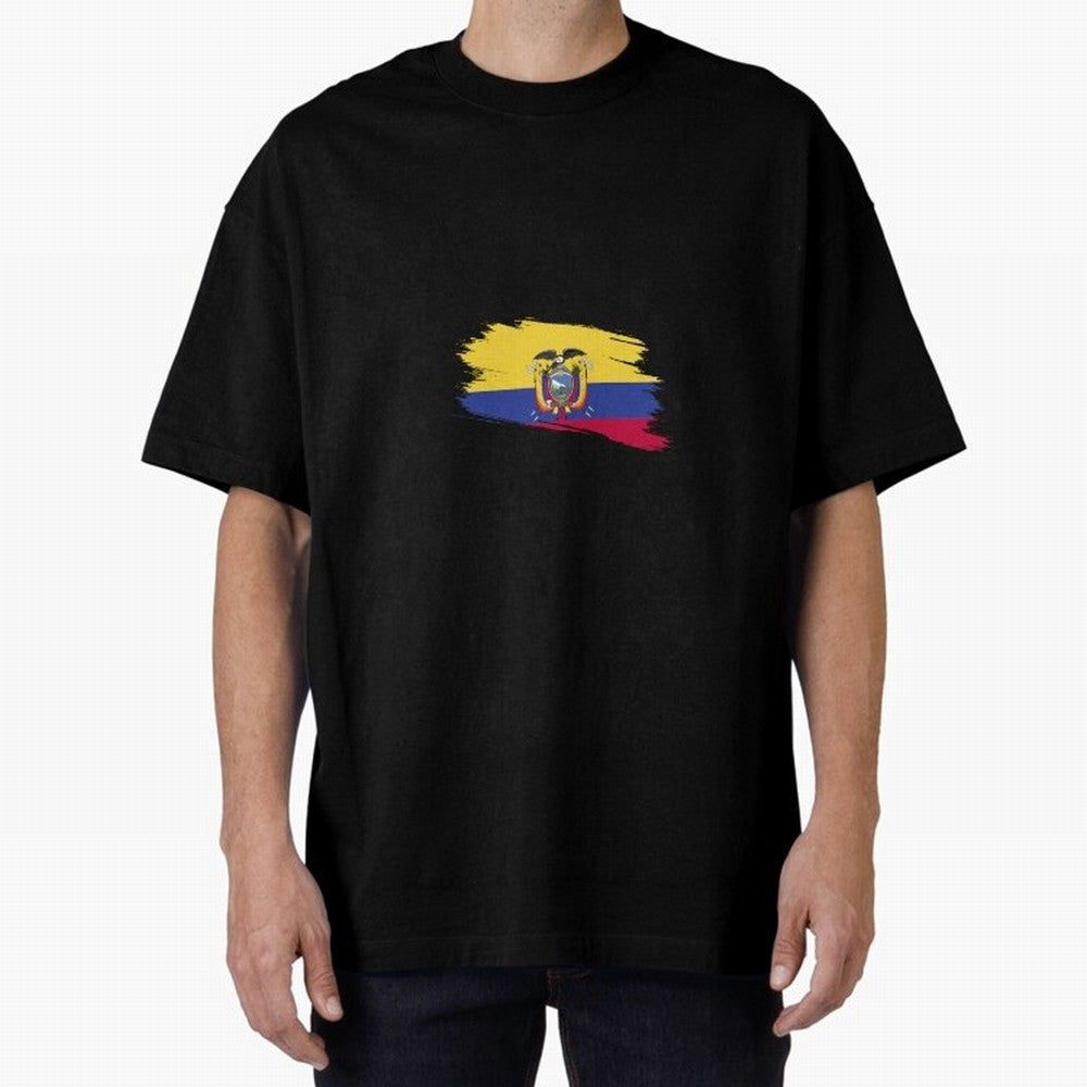 Ecuador Classic T-Shirt Represent the Passion of Match Day Hype around FIFA World Cup 2026 USA Canada Mexico, Cristiano Ronaldo, Haaland and CR7, England, Global Supporter Spirit, Legendary Goals, National Colors and Tournament Celebration; Perfect