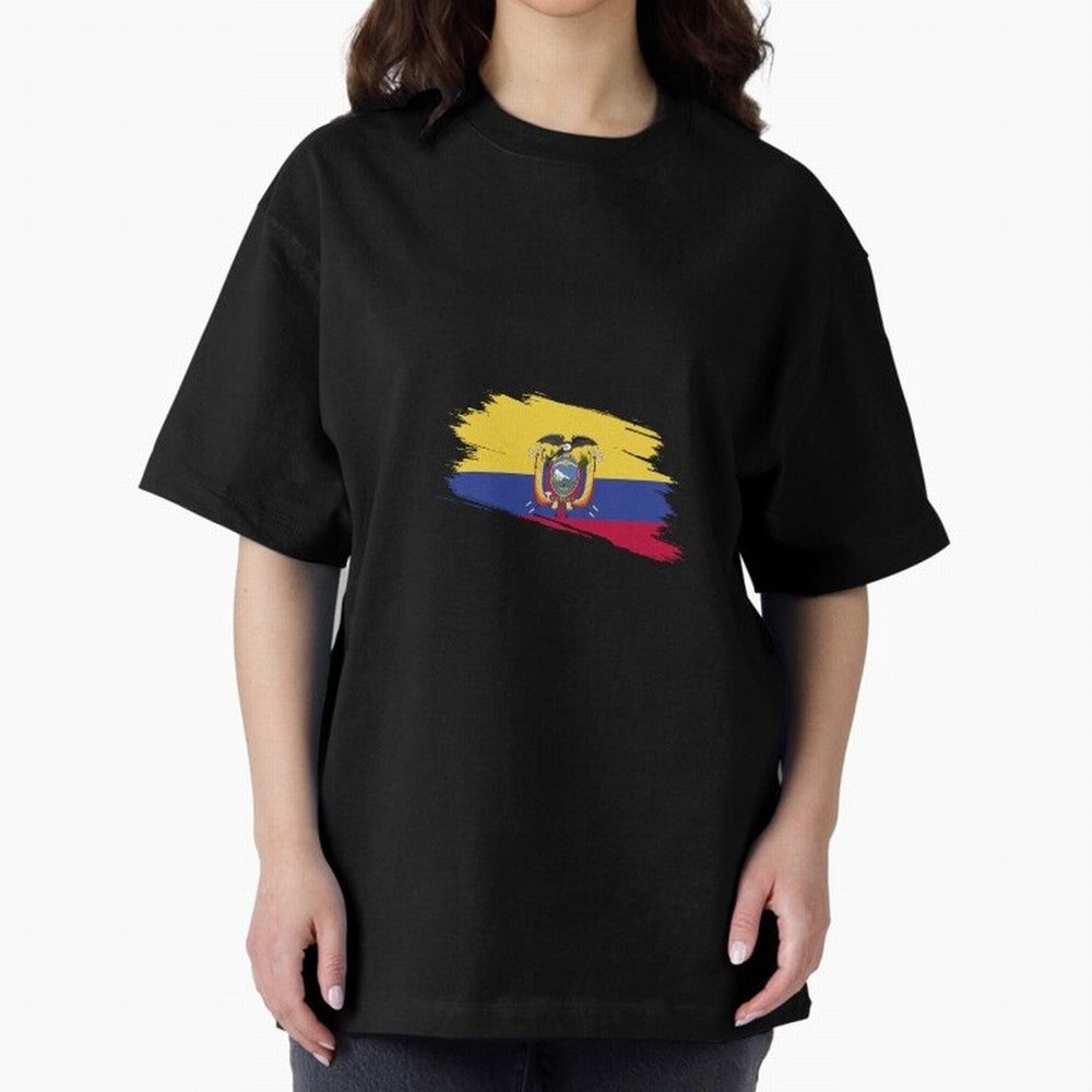 Ecuador Classic T-Shirt Represent the Passion of Match Day Hype around FIFA World Cup 2026 USA Canada Mexico, Cristiano Ronaldo, Haaland and CR7, England, Global Supporter Spirit, Legendary Goals, National Colors and Tournament Celebration; Perfect
