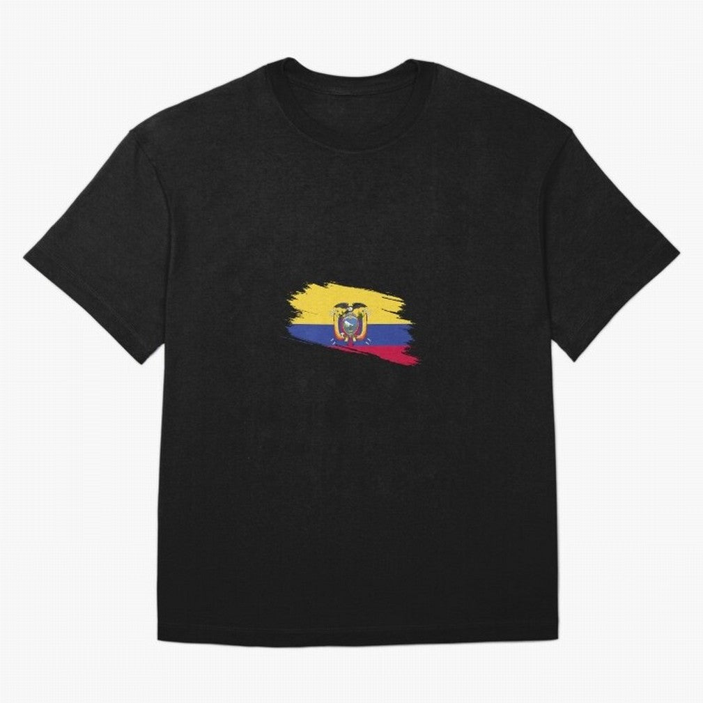 Ecuador Classic T-Shirt Represent the Passion of Match Day Hype around FIFA World Cup 2026 USA Canada Mexico, Cristiano Ronaldo, Haaland and CR7, England, Global Supporter Spirit, Legendary Goals, National Colors and Tournament Celebration; Perfect