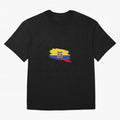 Ecuador Classic T-Shirt Represent the Passion of Match Day Hype around FIFA World Cup 2026 USA Canada Mexico, Cristiano Ronaldo, Haaland and CR7, England, Global Supporter Spirit, Legendary Goals, National Colors and Tournament Celebration; Perfect
