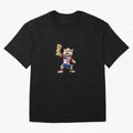 United States Soccer Team Mascot - USA Football Champion 2026 Classic T-Shirt Represent FIFA World Cup 2026 Group Stage Centered on CR7, Netherlands Energy, Champion Mindset, Group Stage Buzz, Knockout Tension and Passionate Fan Culture; Perfect