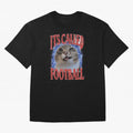 Football Silly Cat USA World Cup Meme Shirt Funny Y2K Grunge Cat Graphic Tee Soccer Meme Shirt Chaotic Cat Fan Gift Classic T-Shirt Join Supporters Worldwide for Match Day Hype around FIFA World Cup 2026, Neymar, Argentina and Brazil, Football