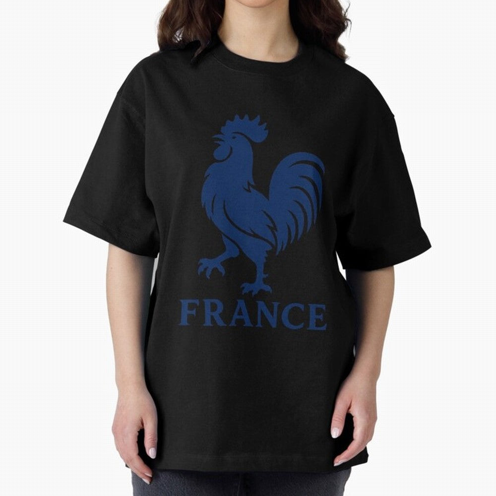 France Rooster Crest-Inspired Design Classic T-Shirt Cheer for FIFA World Cup 2026 for Fans of Neymar and Netherlands, Bringing Football Passion, Legendary Performances, Festival Vibes and Supporter Community; Great for Watch Parties, Sports Bars,