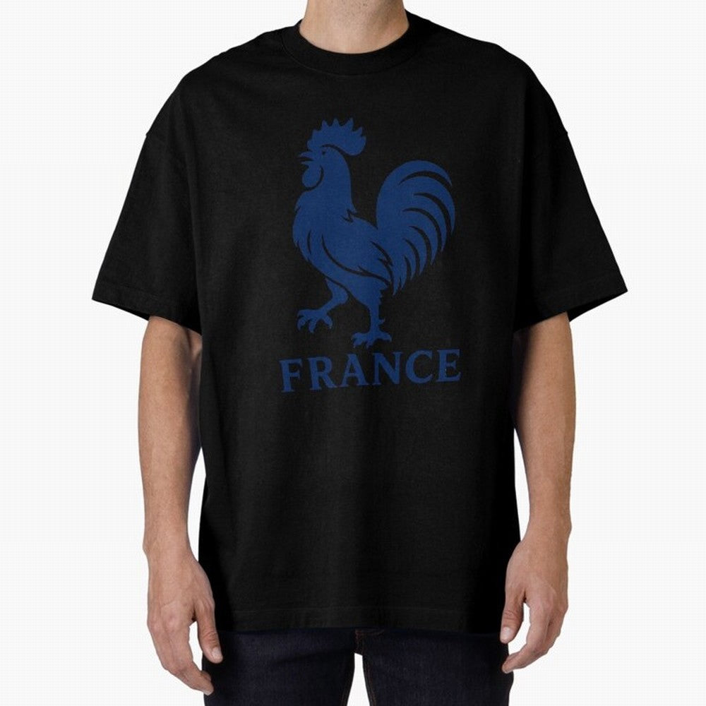 France Rooster Crest-Inspired Design Classic T-Shirt Cheer for FIFA World Cup 2026 for Fans of Neymar and Netherlands, Bringing Football Passion, Legendary Performances, Festival Vibes and Supporter Community; Great for Watch Parties, Sports Bars,