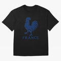 France Rooster Crest-Inspired Design Classic T-Shirt Cheer for FIFA World Cup 2026 for Fans of Neymar and Netherlands, Bringing Football Passion, Legendary Performances, Festival Vibes and Supporter Community; Great for Watch Parties, Sports Bars,