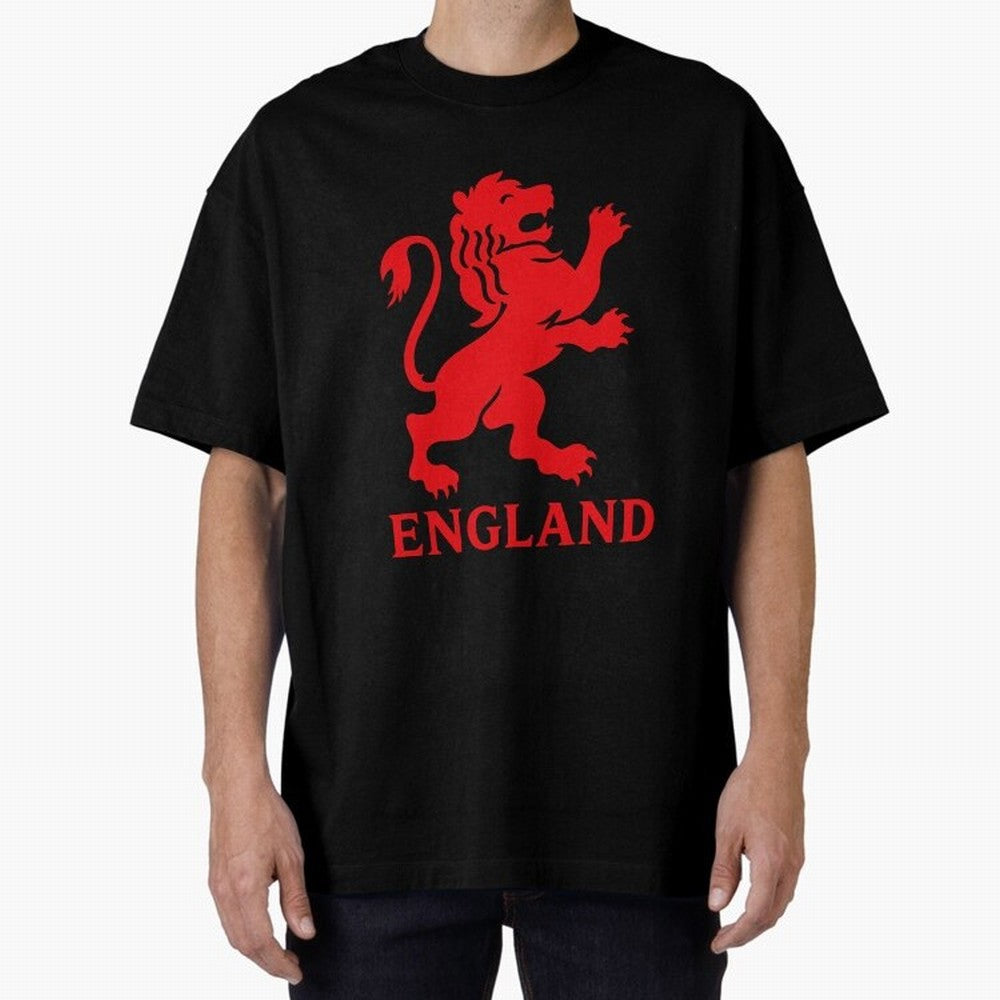 England Lion Rampant Classic T-Shirt Bring Bold Fan Energy to FIFA World Cup 2026 USA Canada Mexico with Messi and Cristiano Ronaldo, Portugal Energy, Football Passion, Legendary Performances, Festival Vibes and Supporter Community; Ideal for