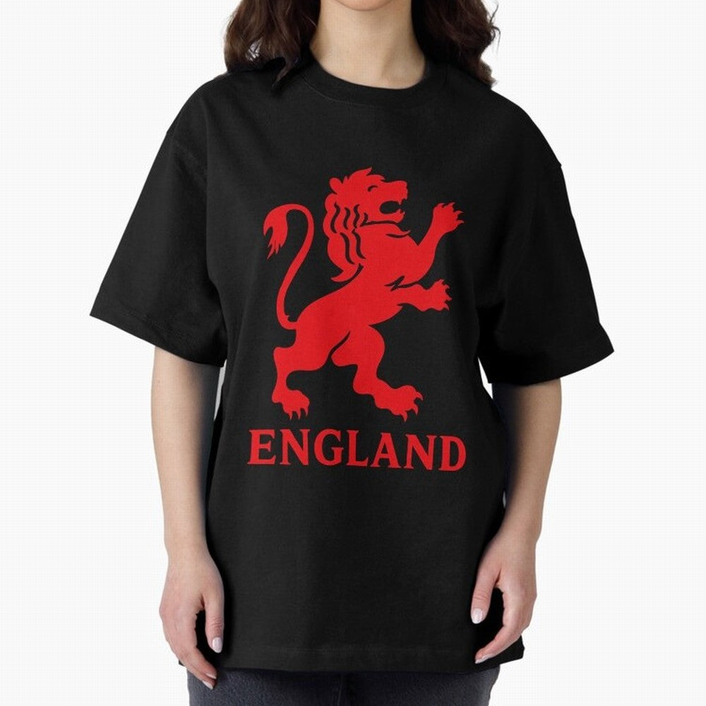 England Lion Rampant Classic T-Shirt Bring Bold Fan Energy to FIFA World Cup 2026 USA Canada Mexico with Messi and Cristiano Ronaldo, Portugal Energy, Football Passion, Legendary Performances, Festival Vibes and Supporter Community; Ideal for