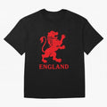 England Lion Rampant Classic T-Shirt Bring Bold Fan Energy to FIFA World Cup 2026 USA Canada Mexico with Messi and Cristiano Ronaldo, Portugal Energy, Football Passion, Legendary Performances, Festival Vibes and Supporter Community; Ideal for