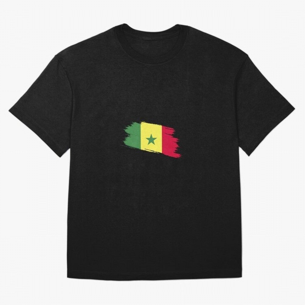 Senegal Classic T-Shirt Celebrate Golden Goal Energy in FIFA World Cup 2026 for Fans of Haaland and Mbappe and Portugal, Bringing Supporter Pride, Iconic Celebrations, Legendary Names and Global Match Day Energy; Ideal for Fans Who Follow Messi,